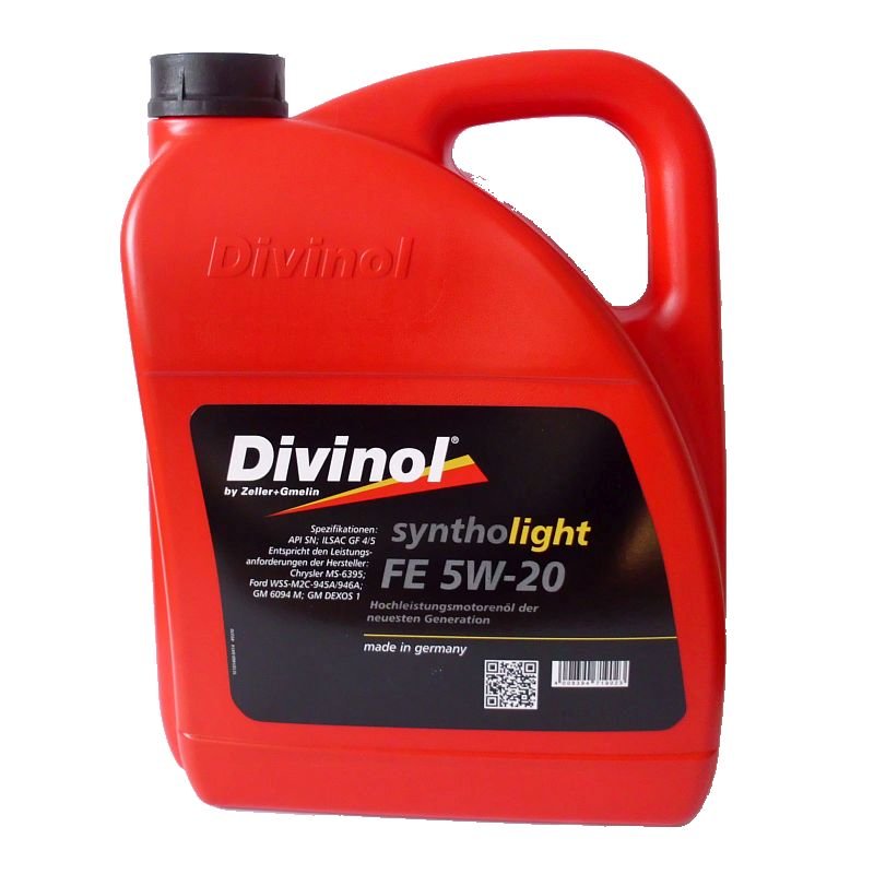 DIVINOL CHRYSLER SYNTHOLIGHT